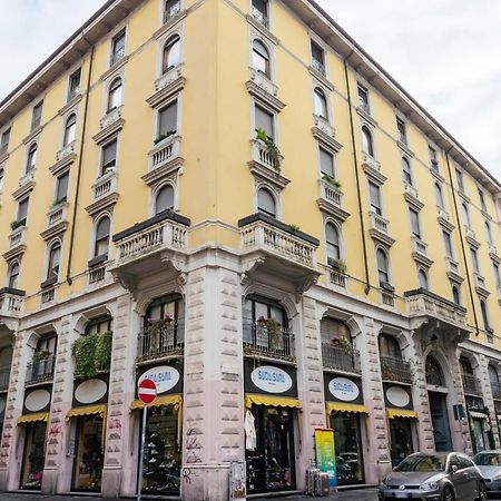 Porta Venezia Suite Milão Exterior foto